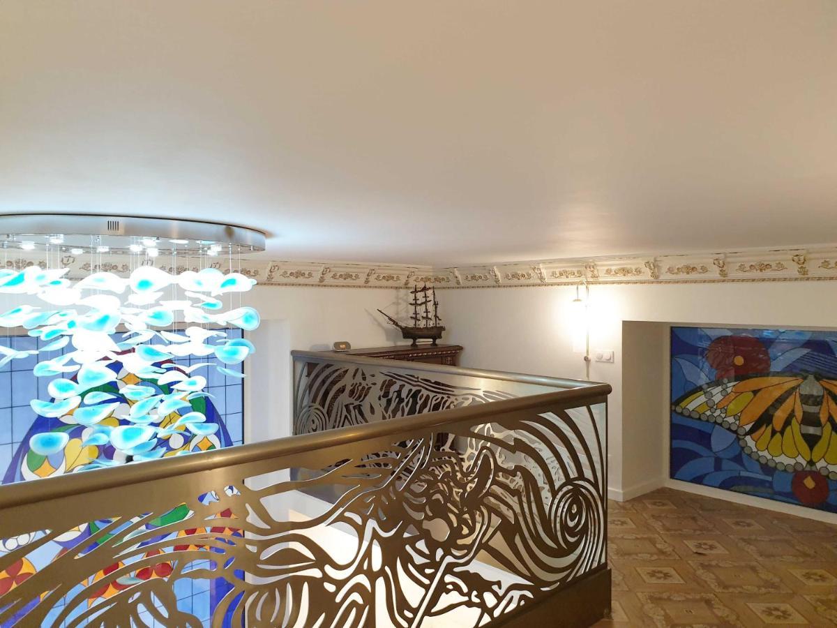Loft Luxe Et Glamour ! Nice Centre. Exterior photo