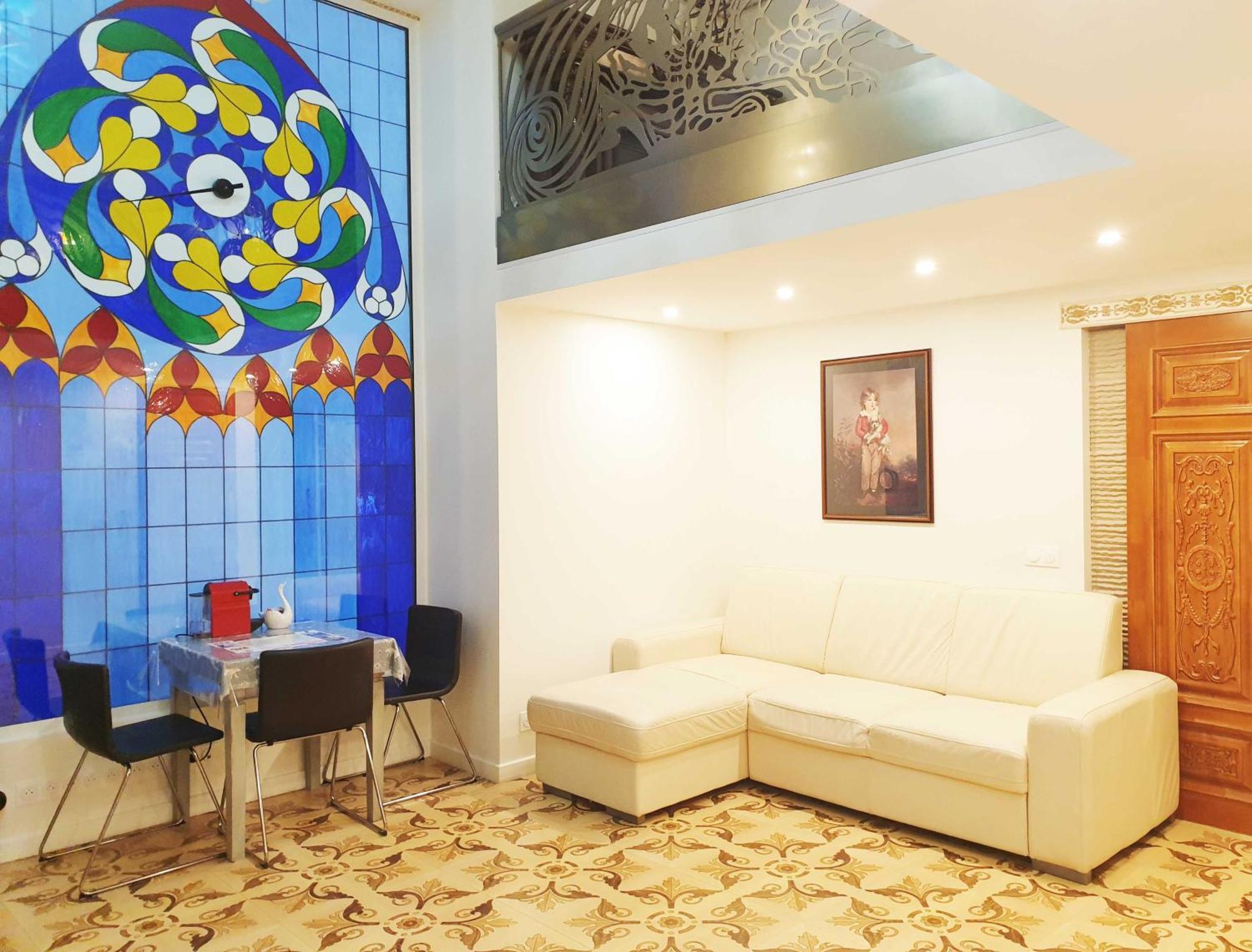 Loft Luxe Et Glamour ! Nice Centre. Exterior photo